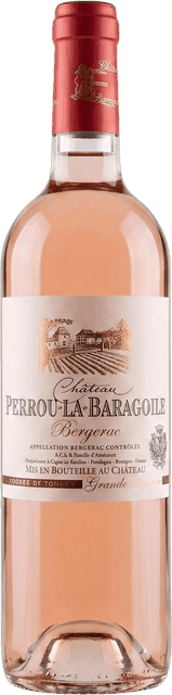 Château Perrou-La-Baragoile Roze