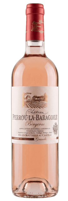 Château Perrou-La-Baragoile Roze