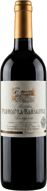 Château Perrou-La-Baragoile Rouge