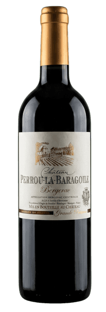 Château Perrou-La-Baragoile Rouge